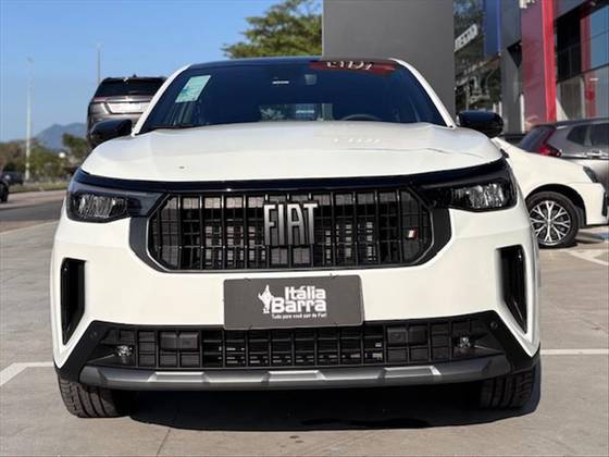 FIAT FASTBACK 1.0 TURBO 200 HYBRID IMPETUS CVT